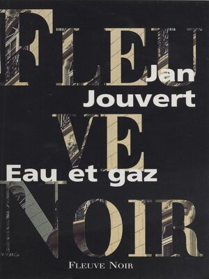 cover image of Eau et gaz